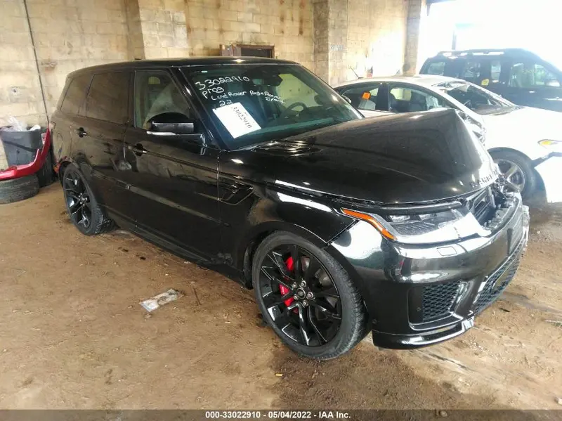 Land Rover Range Rover Sport 2022г.