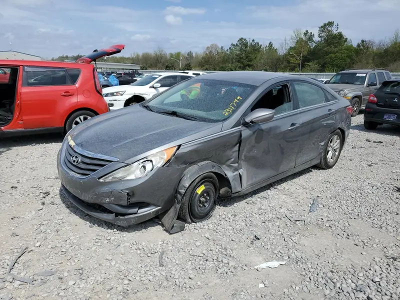 Hyundai Sonata 2012г.