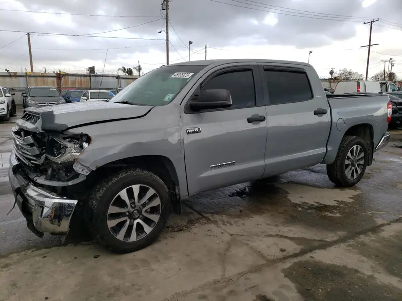 Toyota Tundra 2019г.