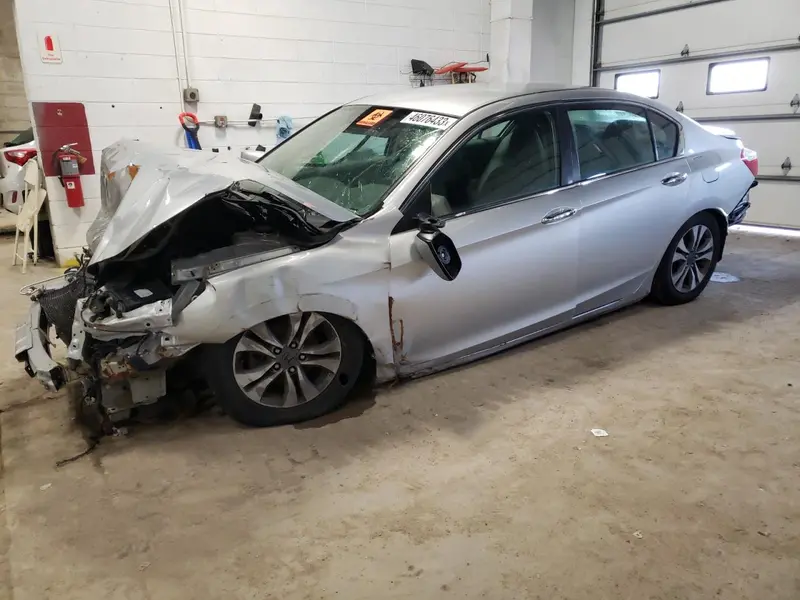 Honda Accord 2013г.