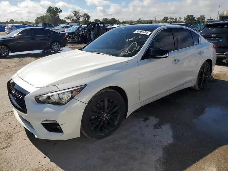Infiniti Q50 2019г.