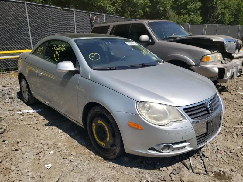Volkswagen EOS 2007г.