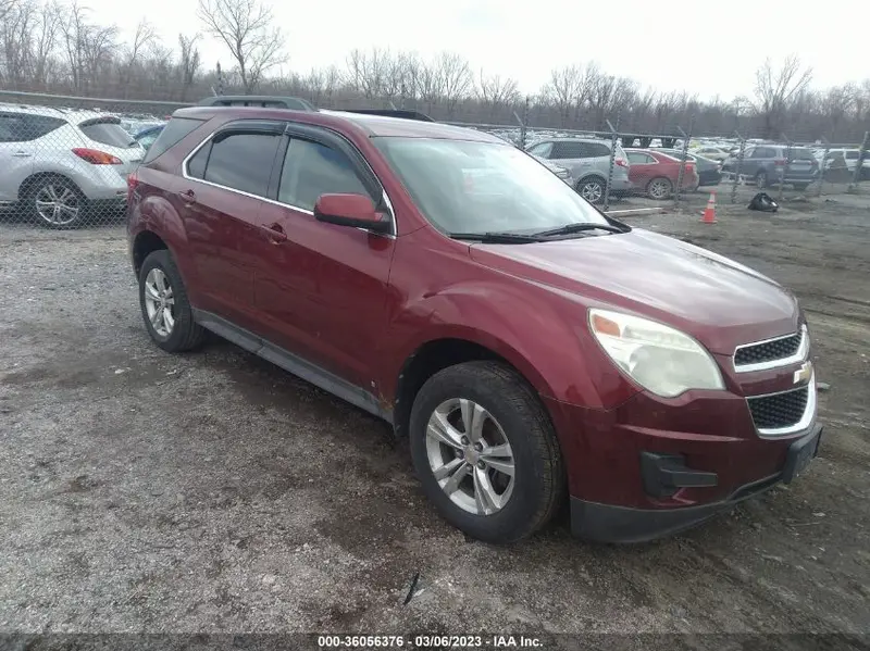 Chevrolet Equinox 2010г.