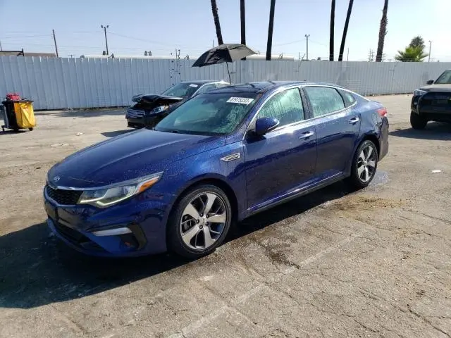 KIA Optima 2019г.