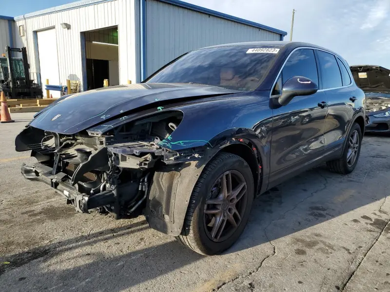 Porsche Cayenne 2012г.
