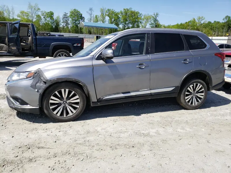 Mitsubishi Outlander 2019г.