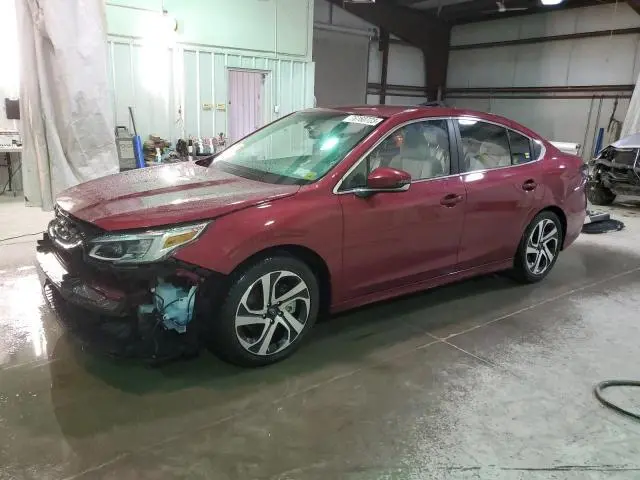 Subaru Legacy 2020г.