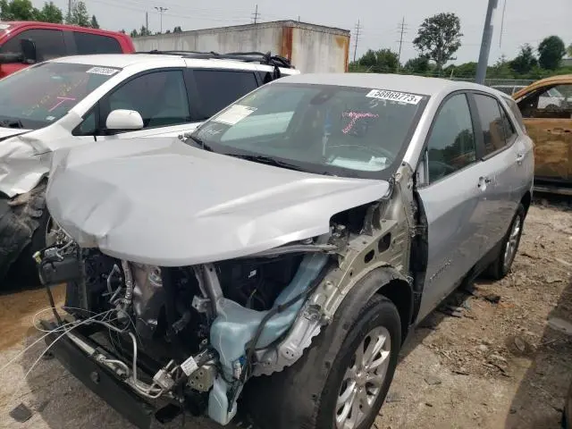 Chevrolet Equinox 2021г.