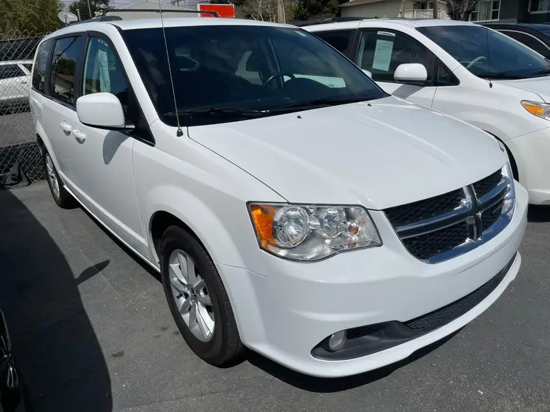 Dodge Grand Caravan 2020г.
