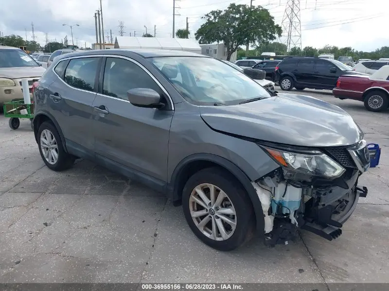 Nissan Rogue Sport 2019г.