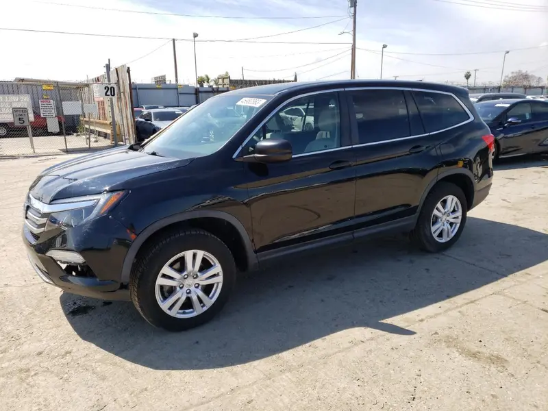 Honda Pilot 2017г.