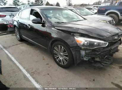 Kia Cadenza 2015г.