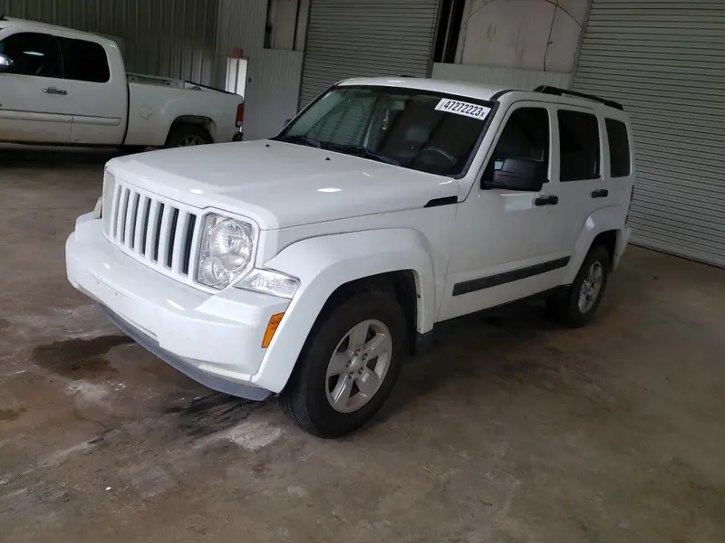 Jeep Liberty 2012г.