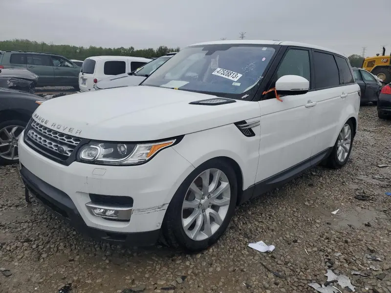 Land Rover Range Rover Sport 2016г.