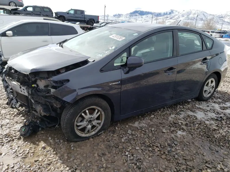 Toyota Prius 2010г.