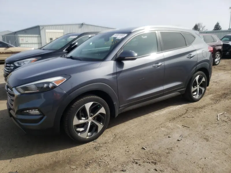 Hyundai Tucson 2016г.