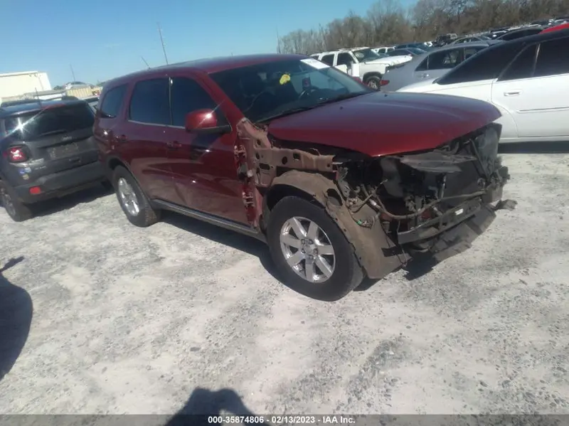 Dodge Durango 2013г.