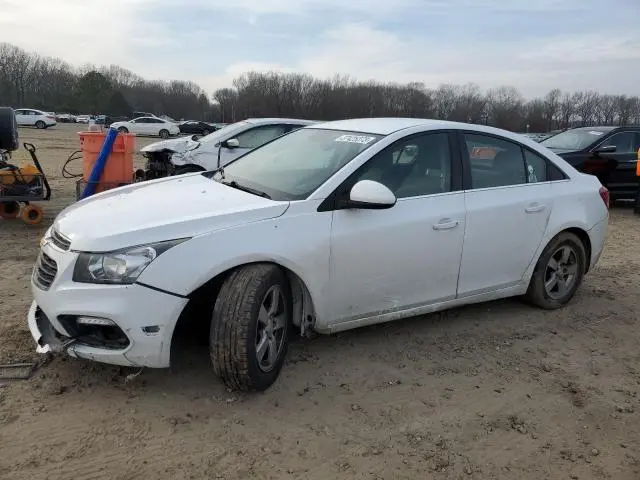 Chevrolet Cruze 2015г.