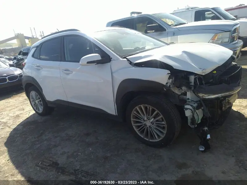 Hyundai Kona 2019г.