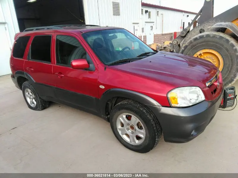 Mazda Tribute 2006г.