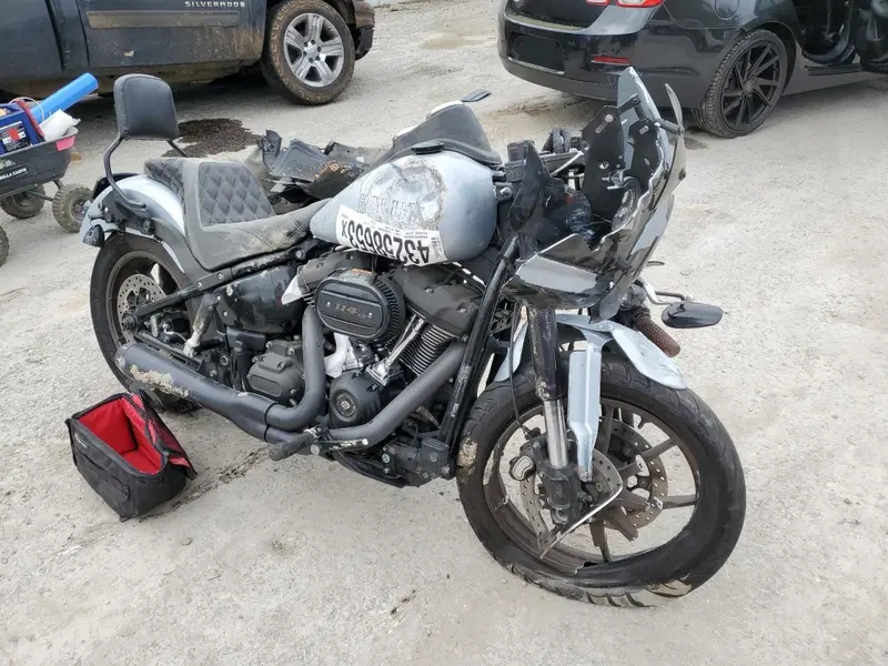 Harley-Davidson Softail Lo 2020г.