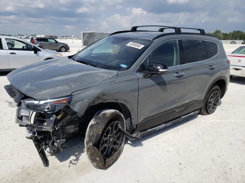 Hyundai Santa Fe 2023г.