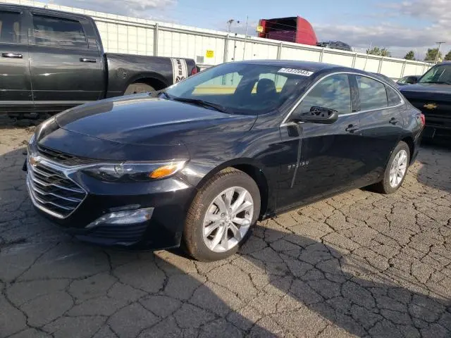 Chevrolet Malibu 2020г.