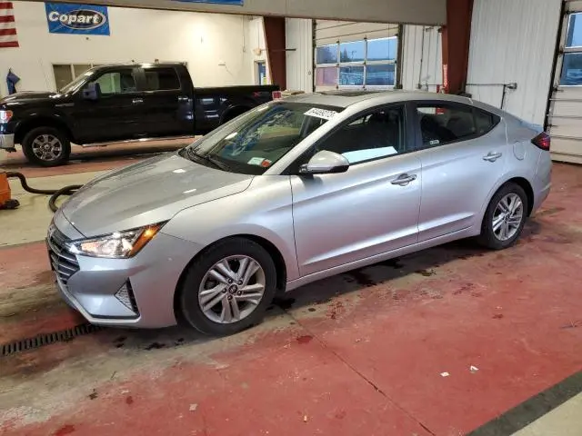 Hyundai Elantra 2020г.