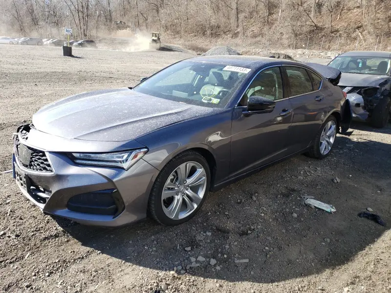Acura TLX 2021г.