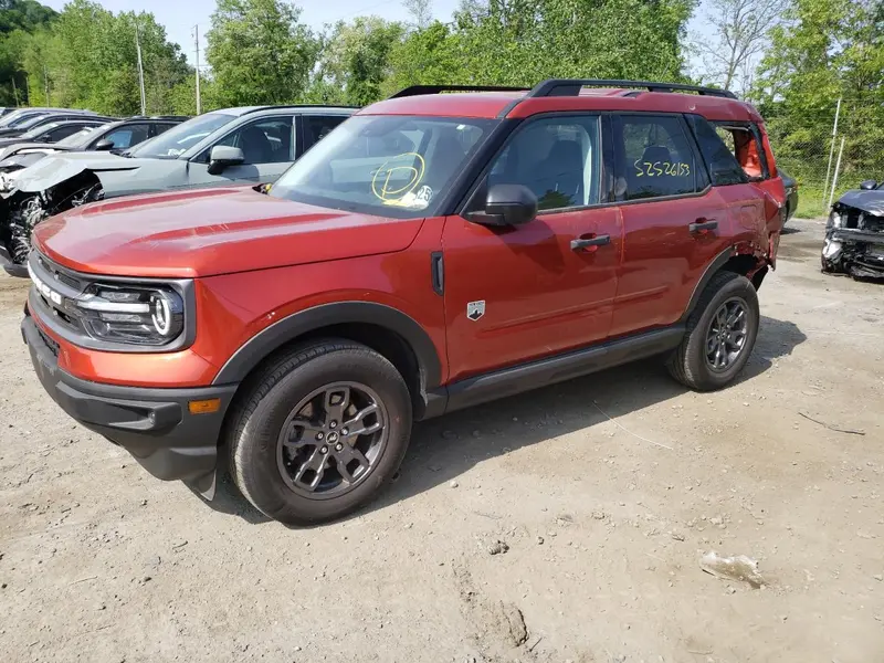 Ford Bronco Sport 2022г.