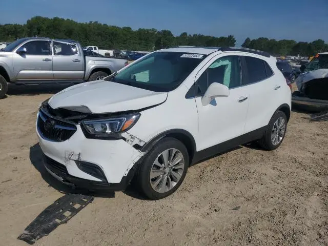 Buick Encore 2020г.