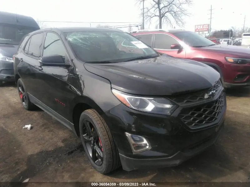 Chevrolet Equinox 2019г.