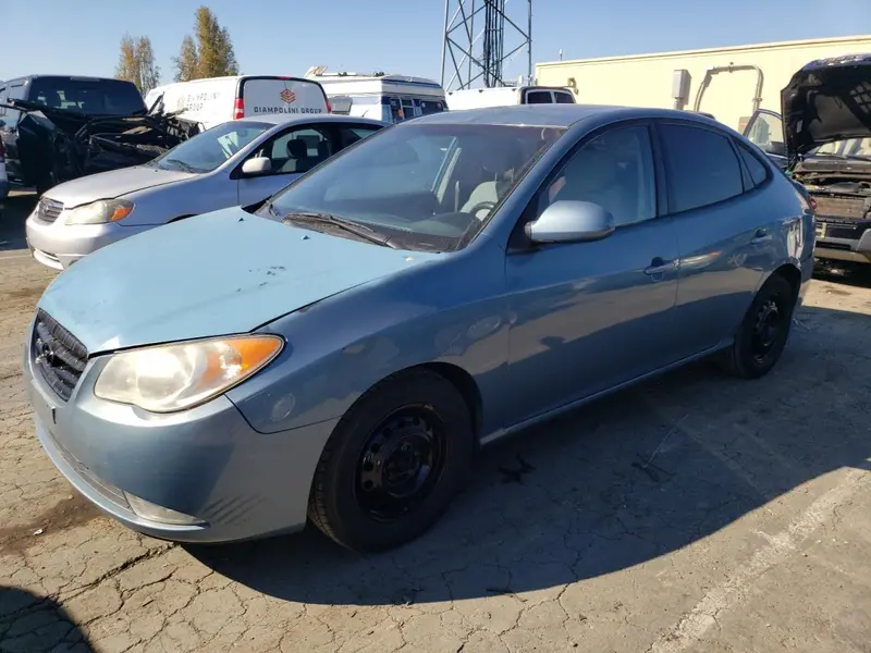 Hyundai Elantra 2007г.