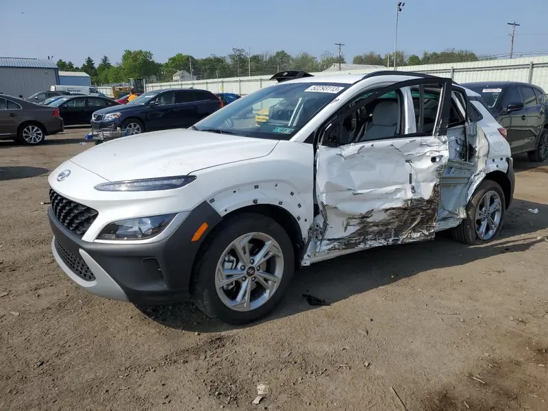 Hyundai Kona 2023г.