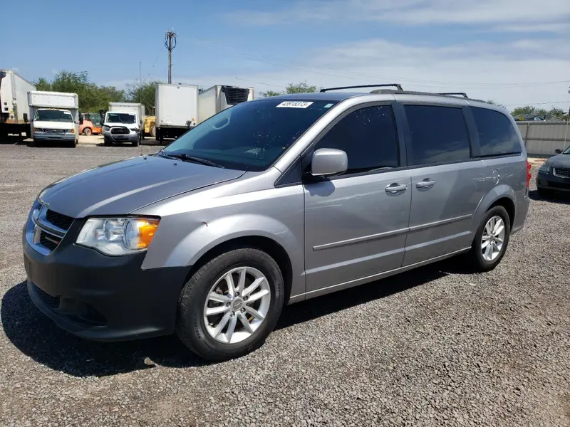 Dodge Grand Caravan 2016г.
