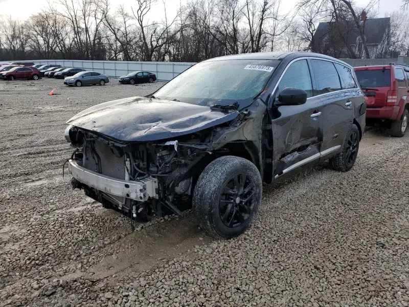 Infiniti JX35 2013г.