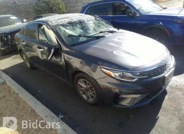 KIA Optima 2020г.