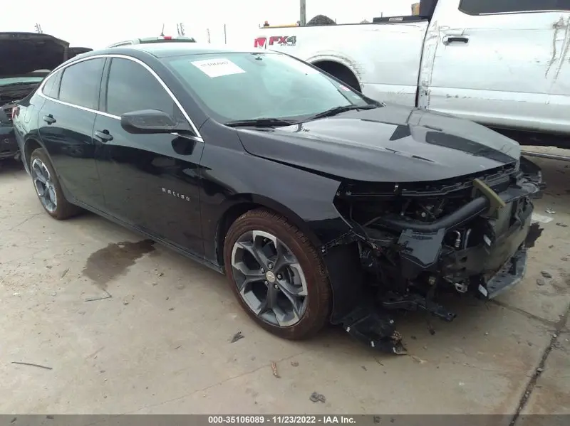 Chevrolet Malibu 2022г.