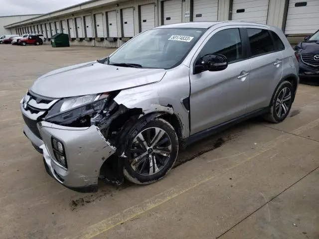 Mitsubishi Outlander 2022г.