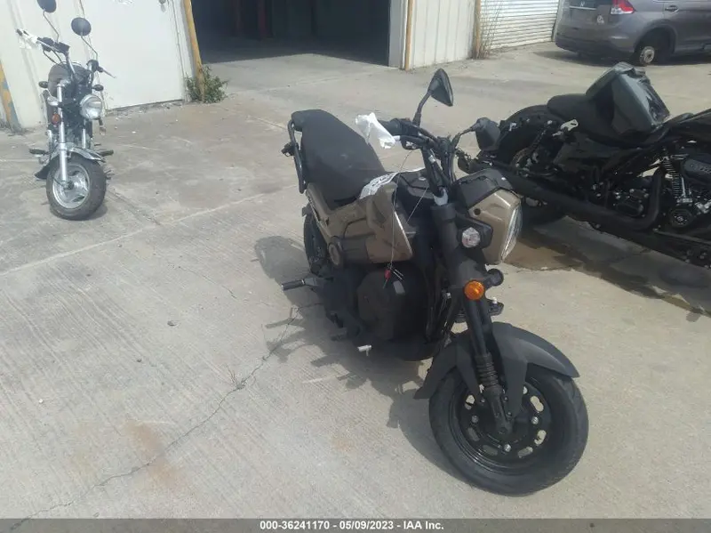 Honda 110 NAVI 2022г.