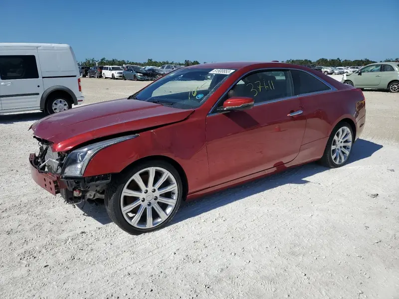 Cadillac ATS 2019г.