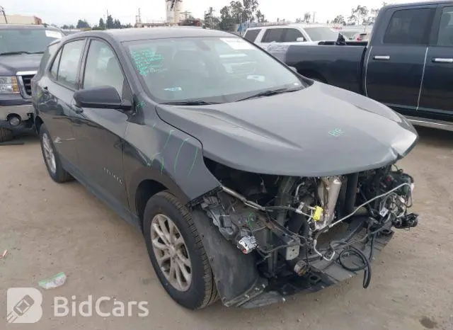 Chevrolet Equinox 2019г.