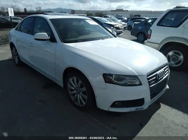 Audi A4 2011г.