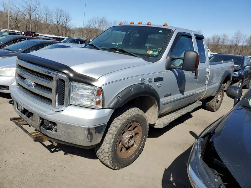 Ford F-350 SD 2006г.