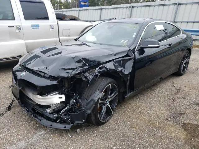 BMW 4 Series 2020г.