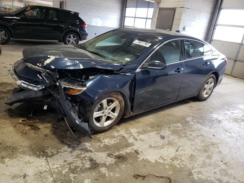 Chevrolet Malibu 2022г.