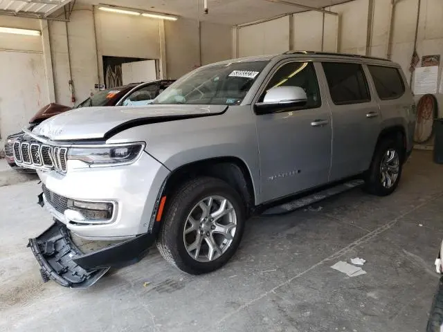 Jeep Wagoneer 2022г.