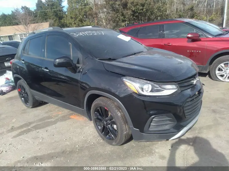 Chevrolet Trax 2019г.