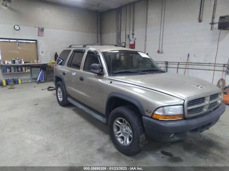Dodge Durango 2003г.