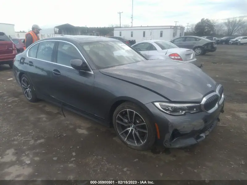 BMW 3 Series 2019г.